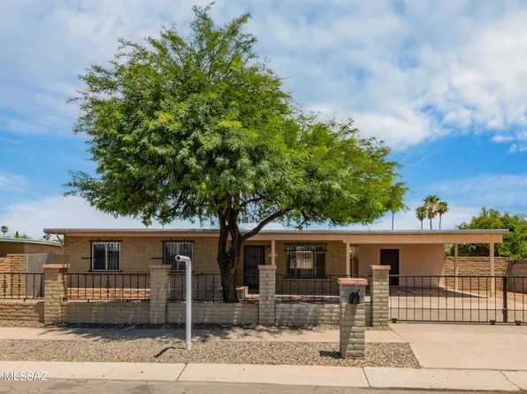 5141 S Greenway Dr, Tucson, AZ 85706