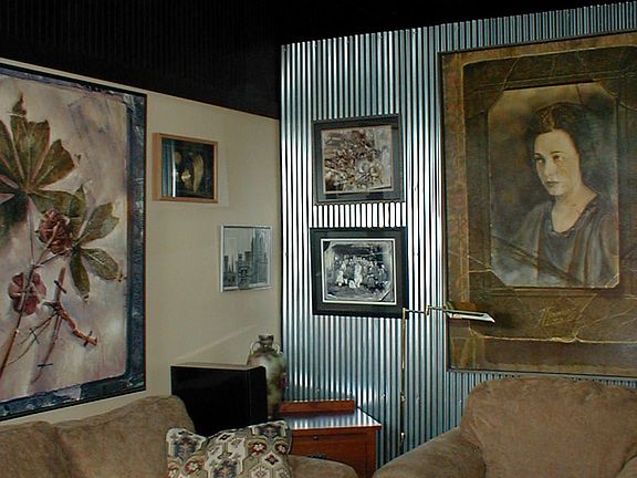 Living Room Area