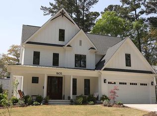 1605 Lorraine Rd, Raleigh, NC 27607