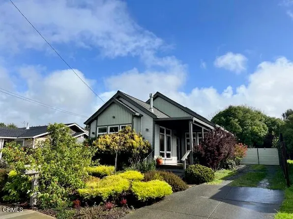 126 N Sanderson Way, Fort Bragg, CA 95437