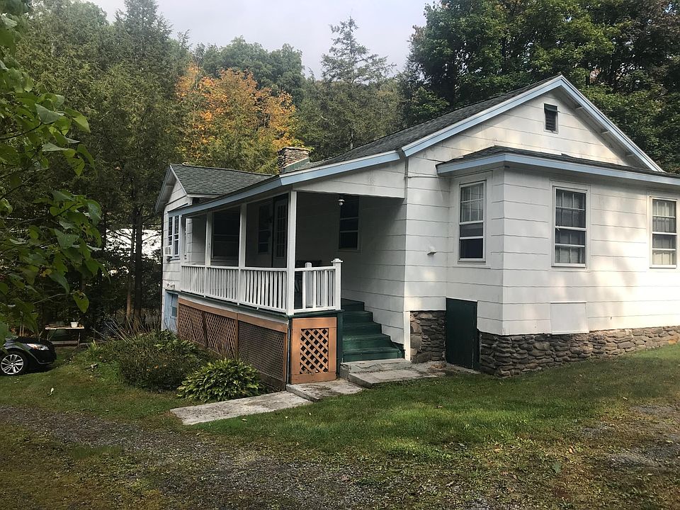Front Entry with Front Porch