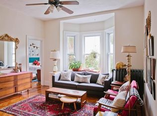 9 Radcliffe Rd #1, Somerville, MA 02145