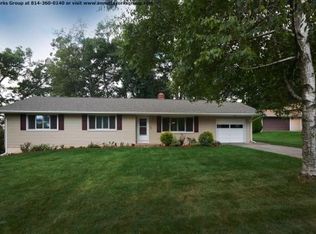 123 Hickory Rd, State College, PA 16801