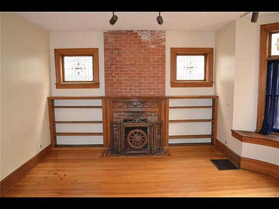 Living room (dining not pictured)