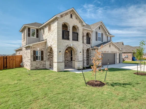 4717 San Rufo Dr, Round Rock, TX 78665