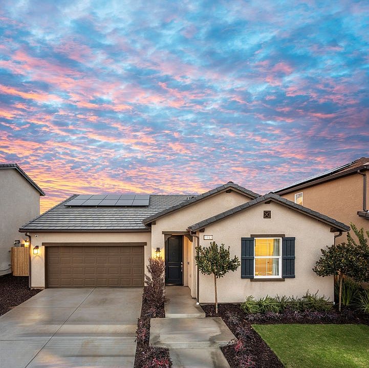 Auden Model Home