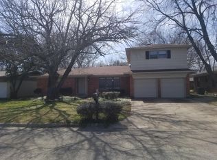 1805 Carlton St, Denton, TX 76201