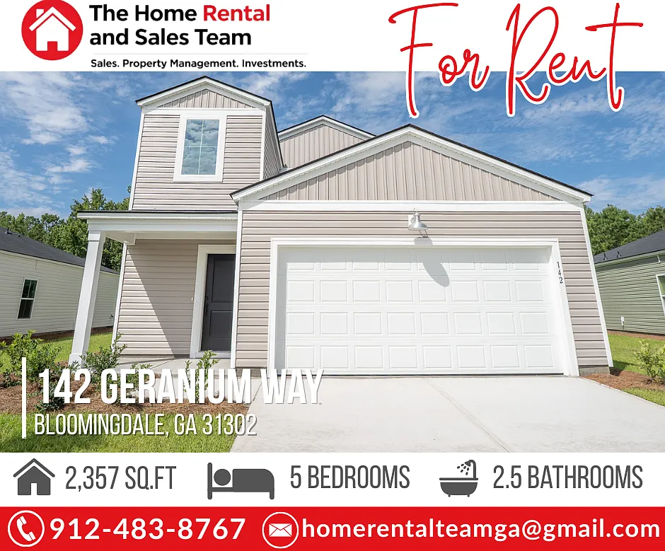 5 bed, 2.5 bath, 2357 sqft, $2,400 — Photo 1