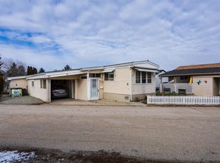 1133 Findlay Rd #59, Kelowna, BC V1X5A9