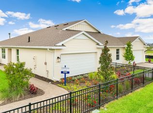 Carrington Plan, Palmetto Landing at Babcock Ranch, Punta Gorda, FL 33982