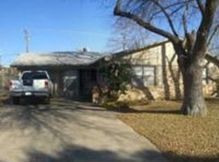 607 Theresa St, Waco, TX 76705