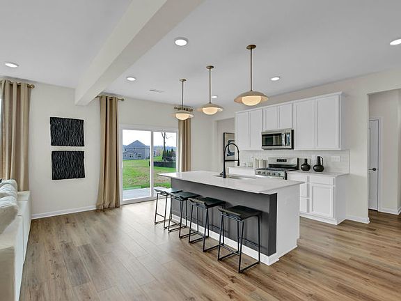 Oversized Kitchen Island