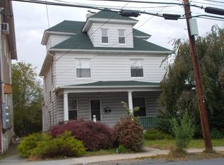 1211 Main St, Avoca, PA 18641