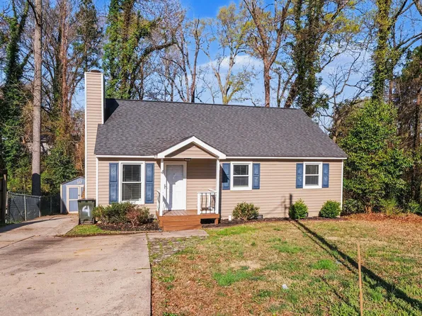 4 Conder Pl, Durham, NC 27703