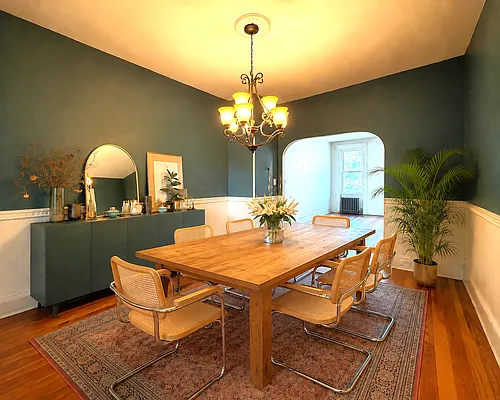 Dining area, photo 1