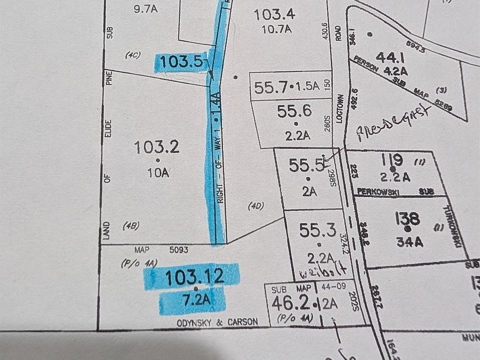 2nd image of Logtown (Black Bear Ridge) Road