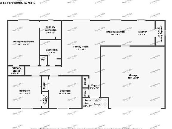 2nd image of 1562 Muse St