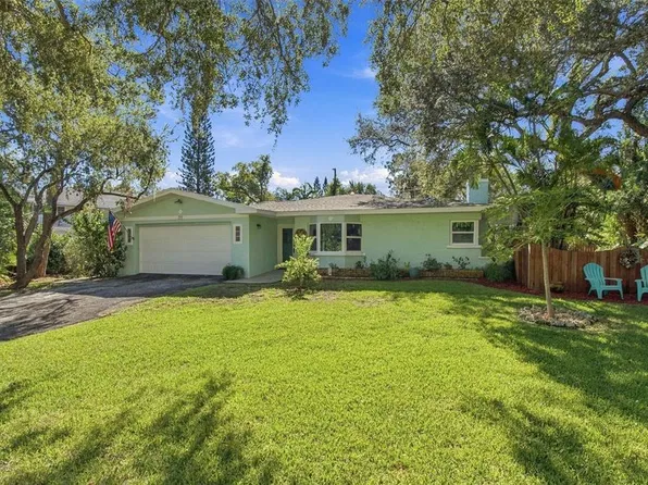 395 GEORGIA AVENUE, CRYSTAL BEACH, FL 34681