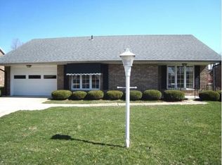 2214 Manhattan Blvd, Springfield, OH 45504