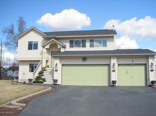 1155 E Hidden Ranch Loop, Palmer, AK 99645