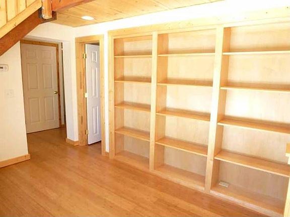 Built-In Bookcase