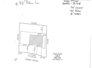 96 Robin Ln, Buffalo, NY 14224