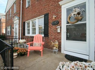 1740 Glen Ridge Rd, Towson, MD 21286