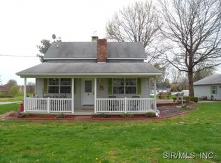 6641 Roachtown Rd, Millstadt, IL 62260