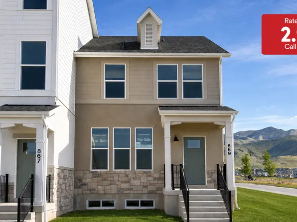 921 W Halvorsen Pkwy #221, Saratoga Springs, UT 84043