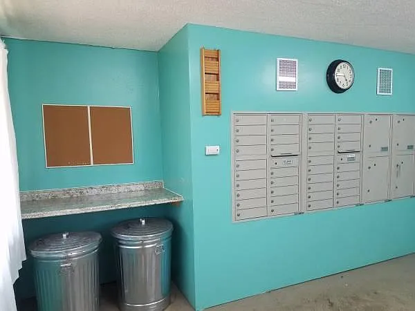 onsite secured mailboxes