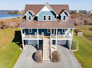 741 New River Inlet Rd, North Topsail Beach, NC 28460