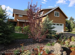 2034 Hidden Ranch Loop, Jackson, WY 83001