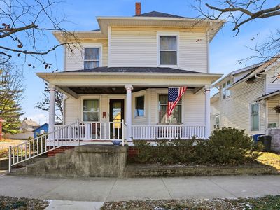 227 W Mechanic St, Shelbyville, IN, 46176