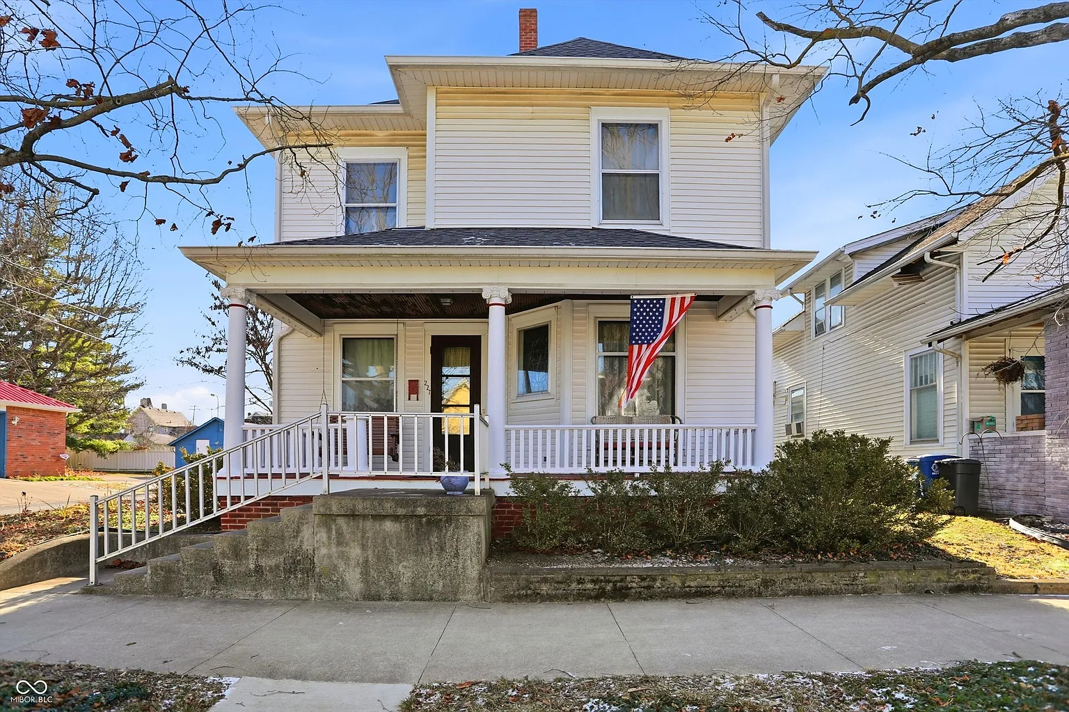 227 W Mechanic St photo 1