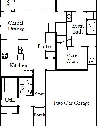 First Floor