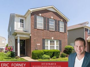 12656 Courage Xing, Fishers, IN 46037