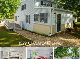 1629 Chesapeake Dr, Edgewater, MD 21037
