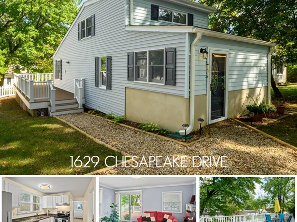 1629 Chesapeake Dr, Edgewater, MD 21037