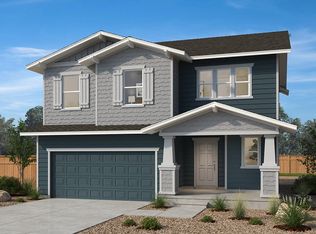 Plan 1925 Modeled Plan, Bennett Crossing Classic, Bennett, CO 80102