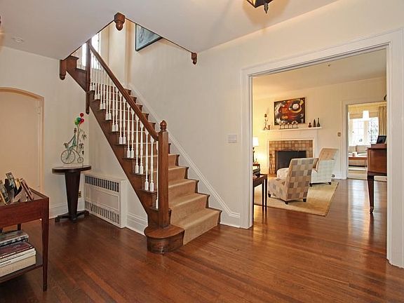 Classic Fox Meadow Tudor