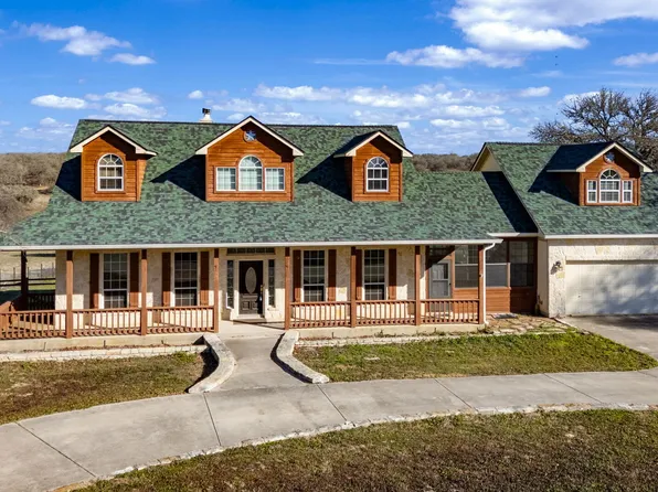 1149 & 1153 Country View Dr, La Vernia, TX 78121