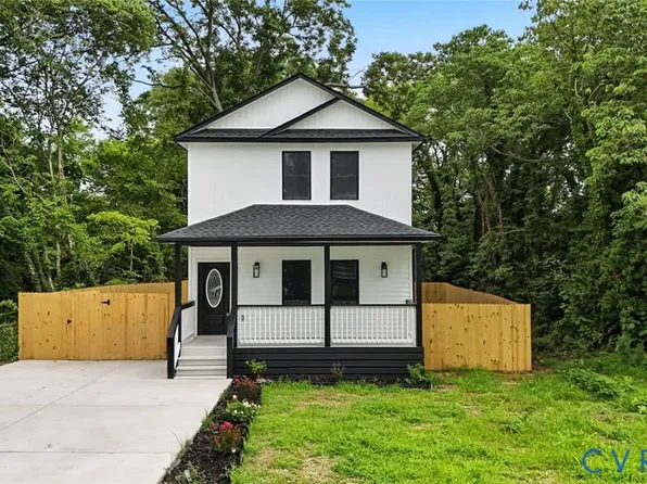 409 Mistletoe St, Petersburg, VA 23803