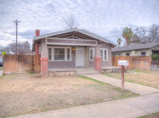 1005 N Wilson Ave, Fresno, CA 93728