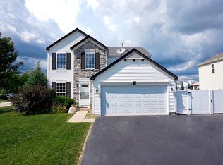 3113 Meadowsedge Ln, Joliet, IL 60436