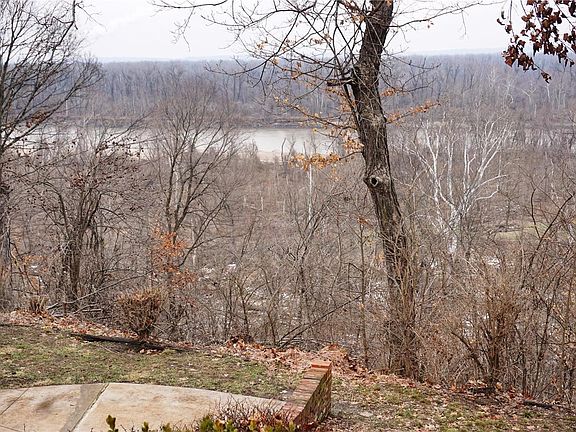 Butterfly island is topped with granite.