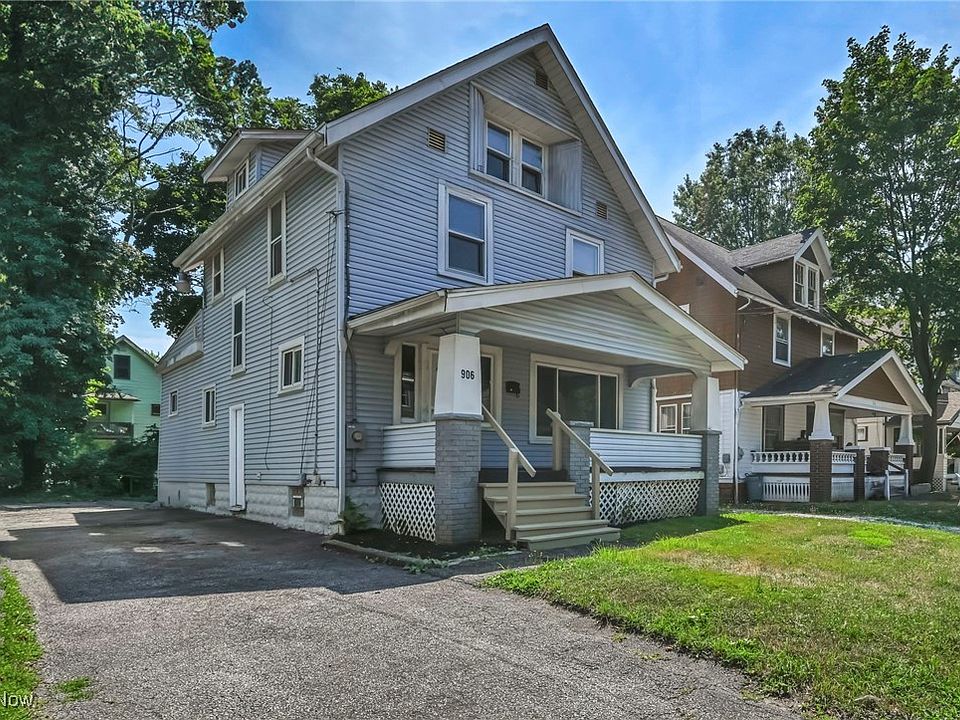 906 Delia Ave, Akron, OH 44320 | MLS #5138143 | Zillow