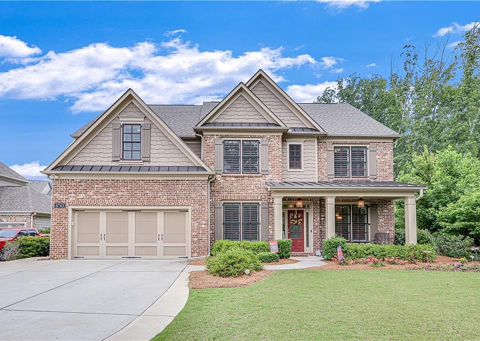 6763 Trail Side Dr, Flowery Branch, GA 30542 | Zillow