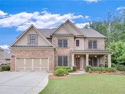6763 Trail Side Dr, Flowery Branch, GA, 30542