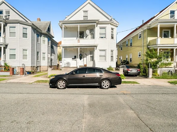 100 Lombard St, New Bedford, MA 02740