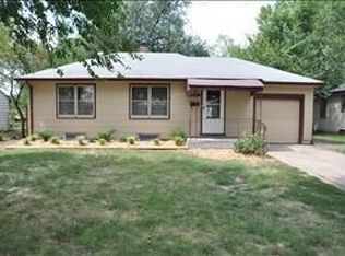 2339 S Greenwood Ave, Wichita, KS 67211